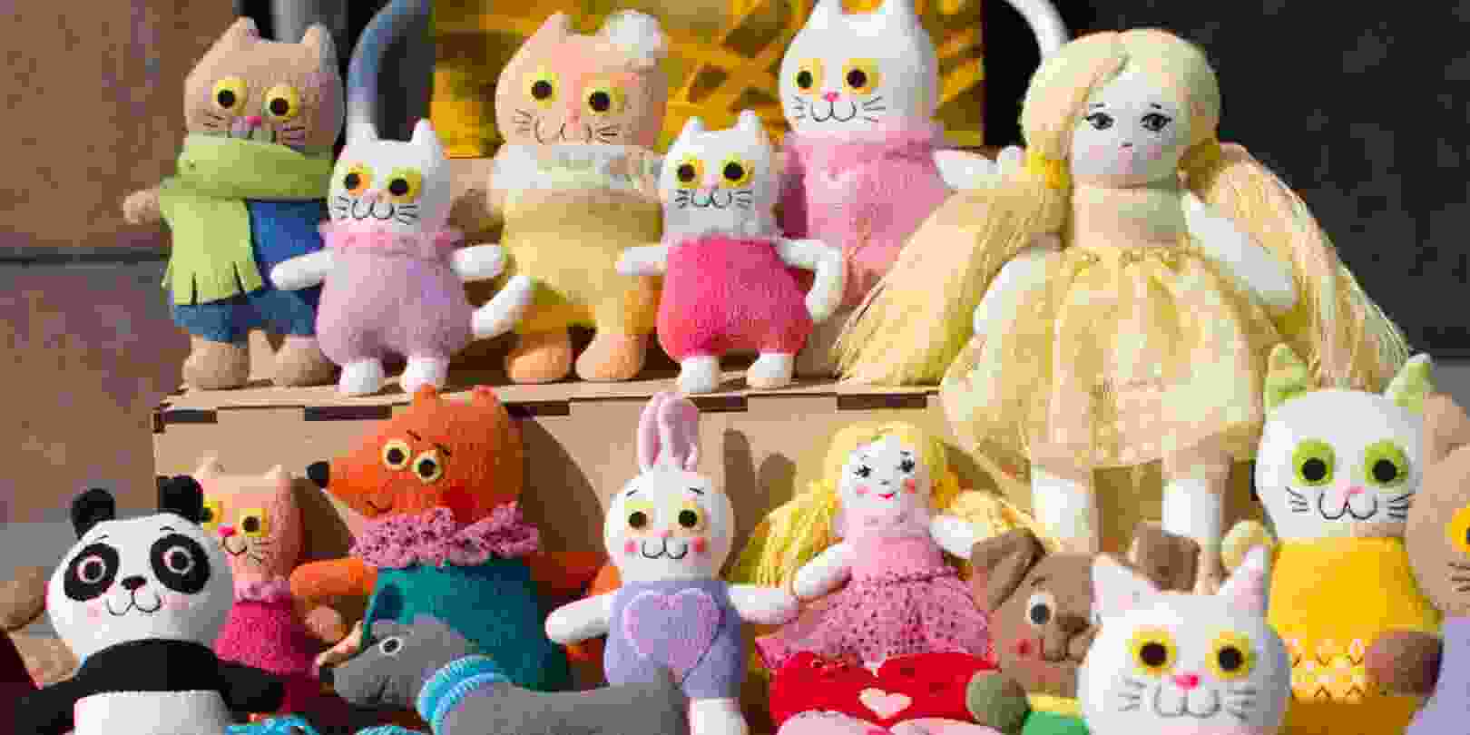 How To Choose Safe And Age-Appropriate Soft Stuffed Toys For Your Kids