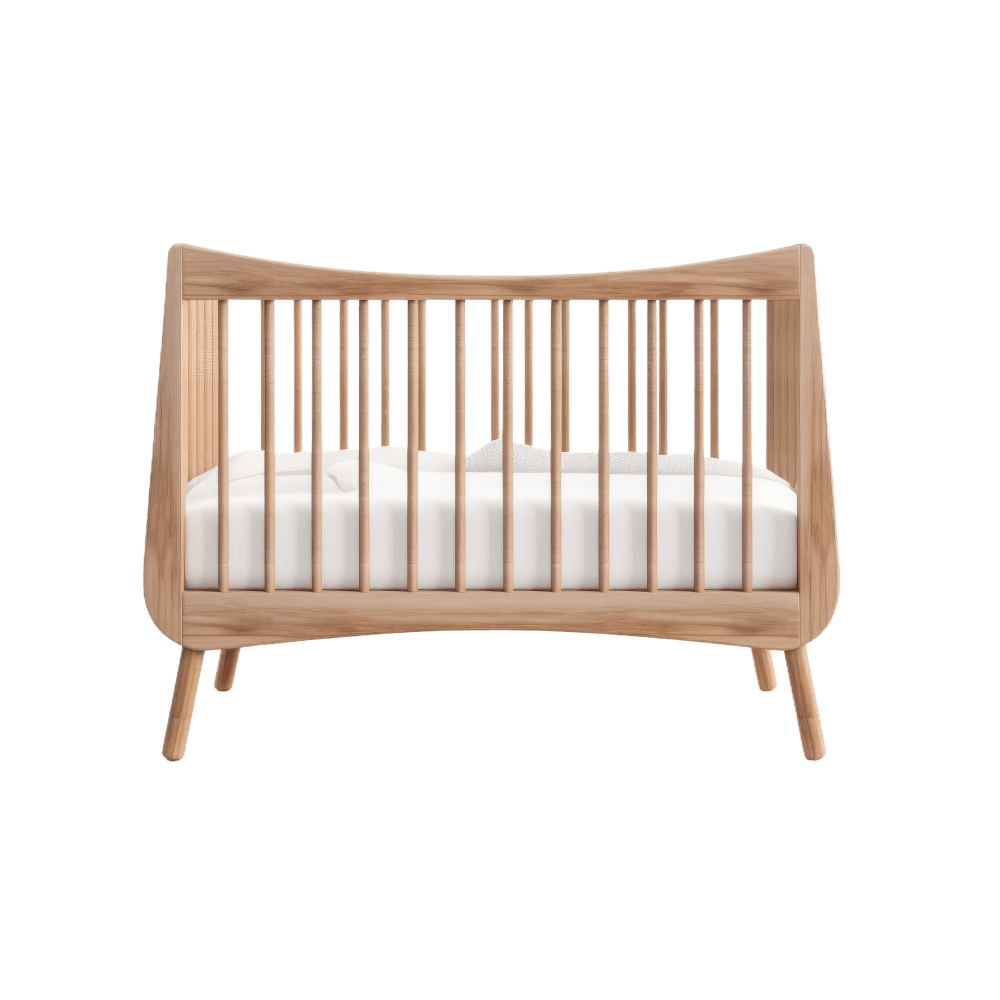 Stationary Crib