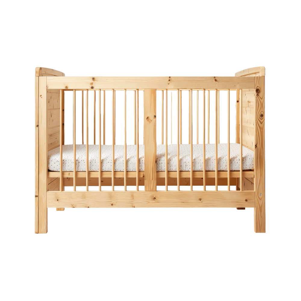 Stationary Crib - Image 3