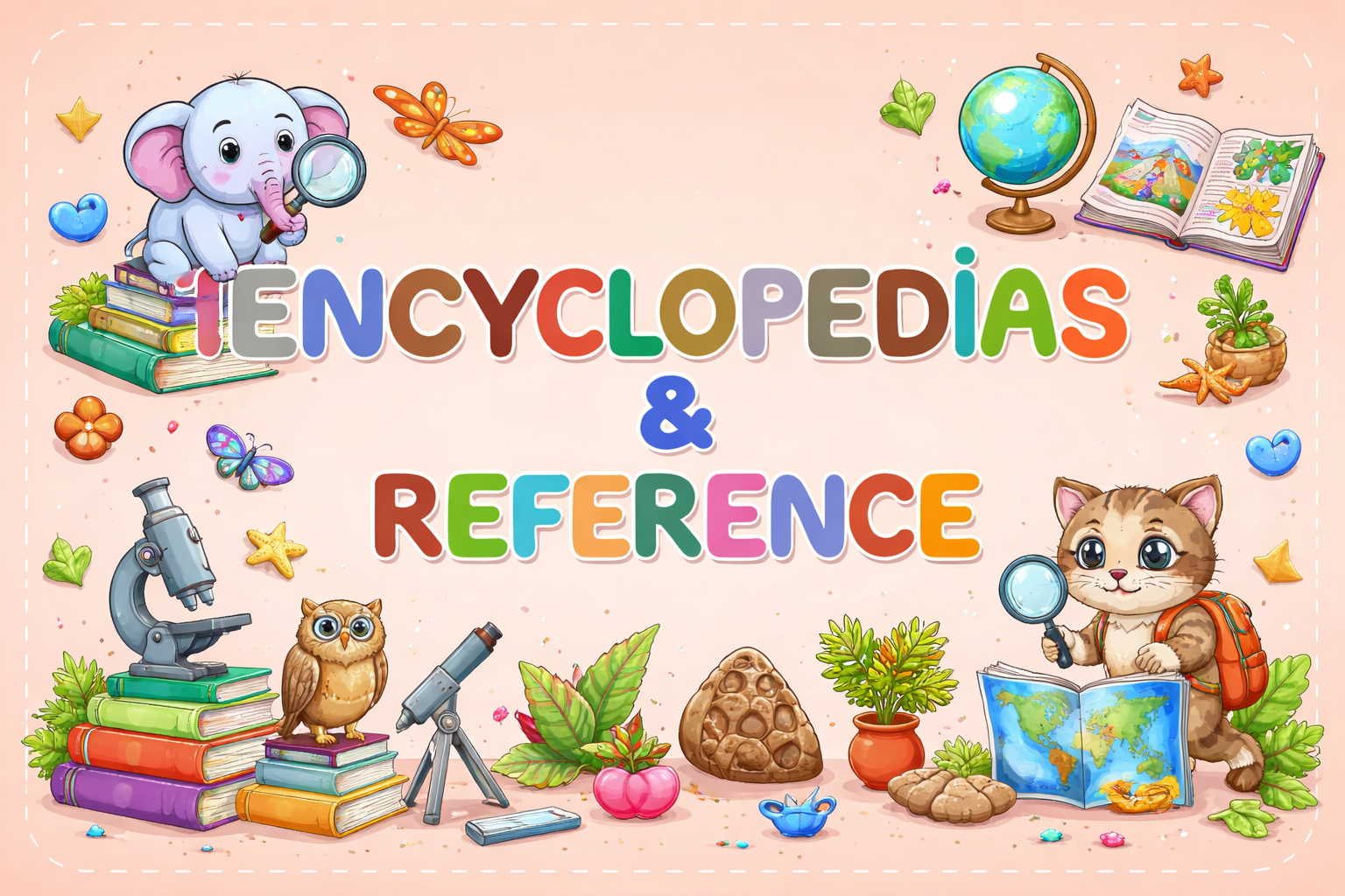 Educational adventure with curious companions